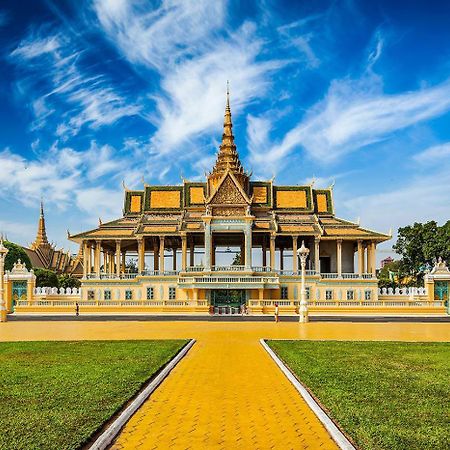 Galaxy Rs Hotel Phnom Penh Luaran gambar