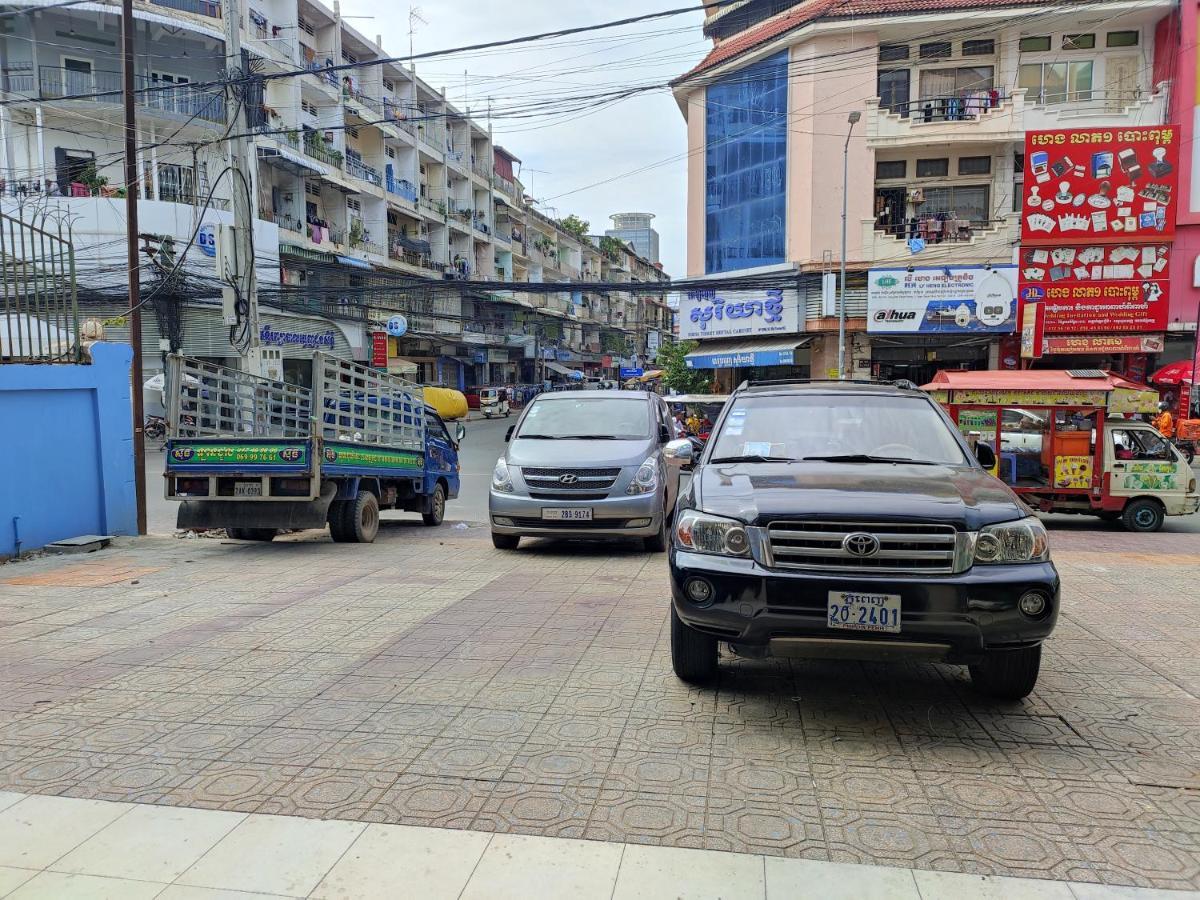 Galaxy Rs Hotel Phnom Penh Luaran gambar