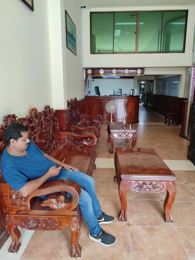 Galaxy Rs Hotel Phnom Penh Luaran gambar
