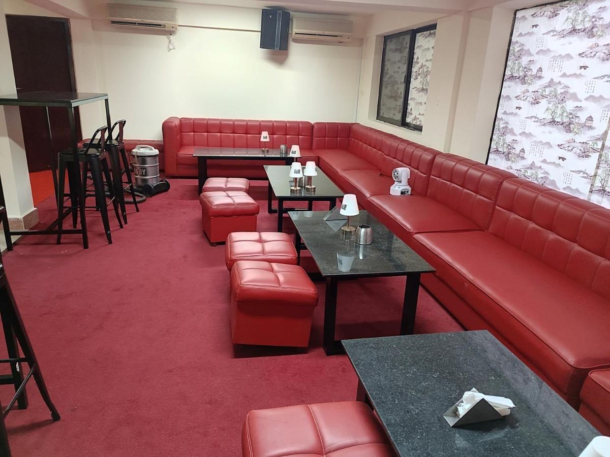 Galaxy Rs Hotel Phnom Penh Luaran gambar