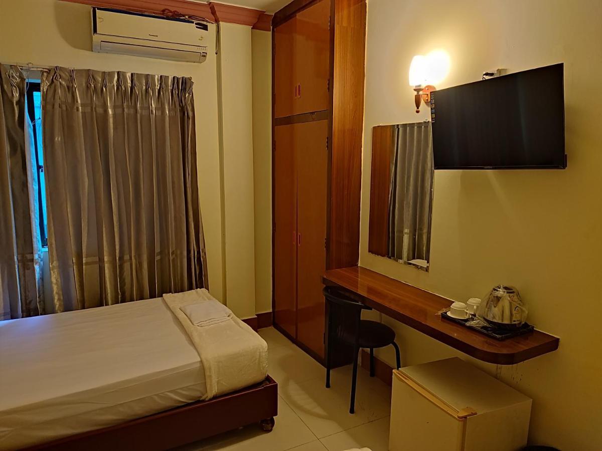 Galaxy Rs Hotel Phnom Penh Luaran gambar