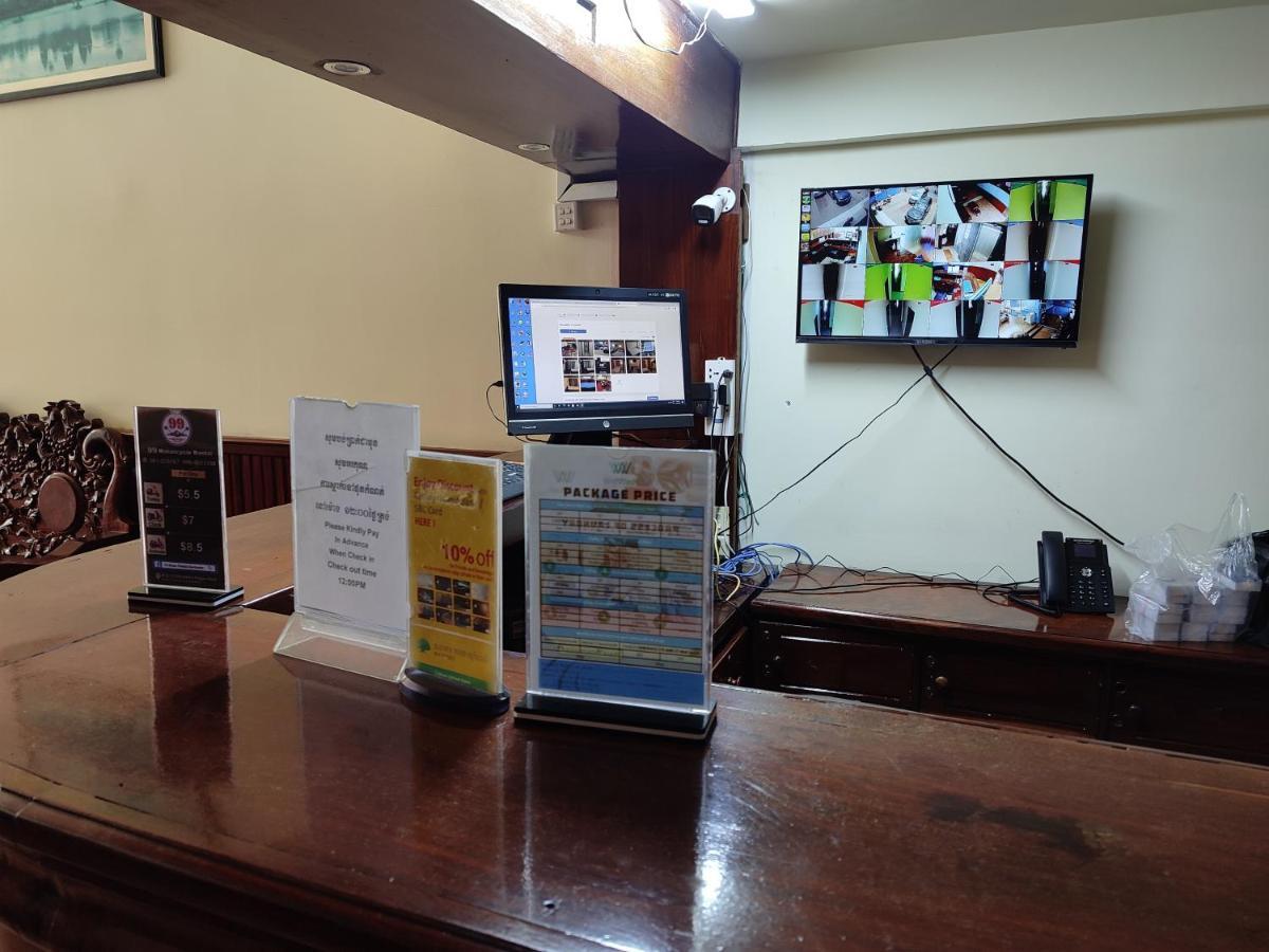 Galaxy Rs Hotel Phnom Penh Luaran gambar
