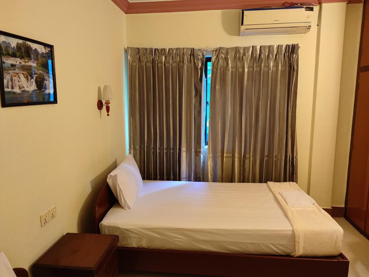 Galaxy Rs Hotel Phnom Penh Luaran gambar