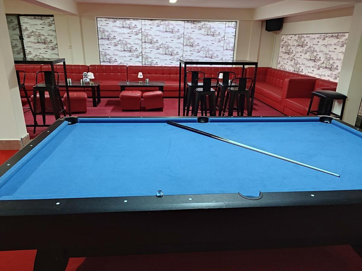 Galaxy Rs Hotel Phnom Penh Luaran gambar