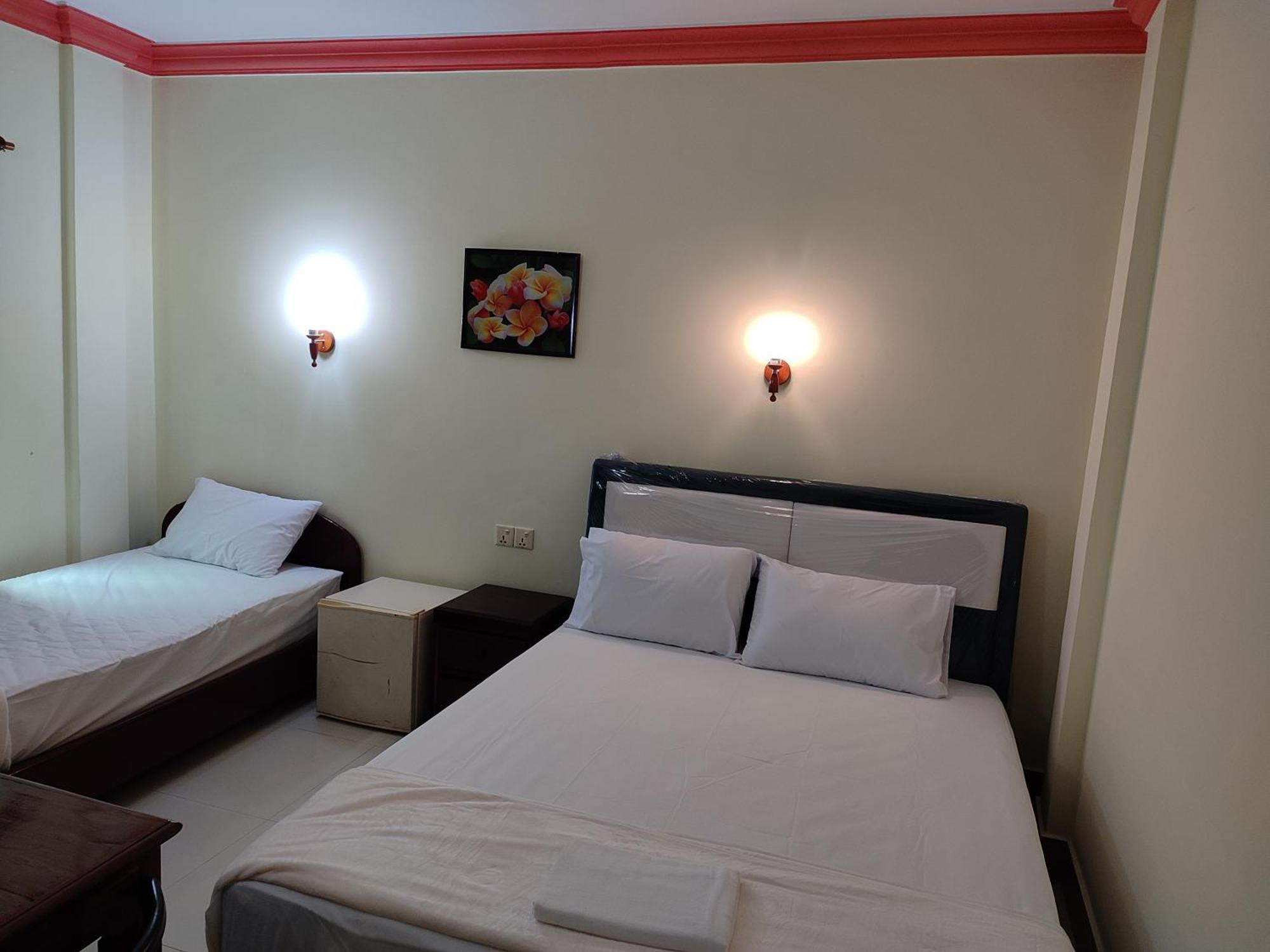 Galaxy Rs Hotel Phnom Penh Luaran gambar