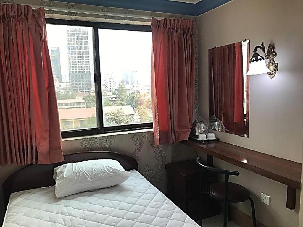 Galaxy Rs Hotel Phnom Penh Luaran gambar