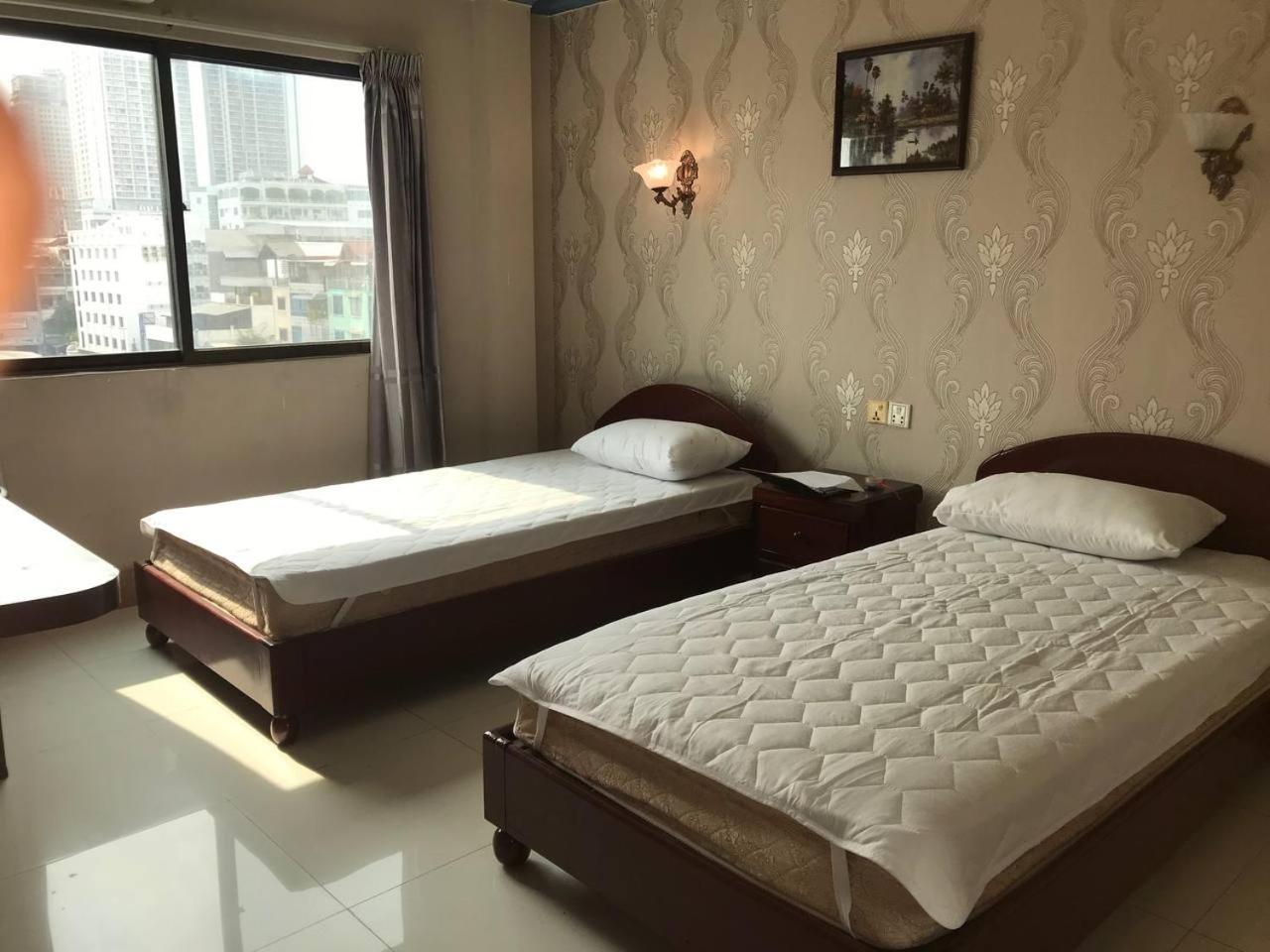 Galaxy Rs Hotel Phnom Penh Luaran gambar