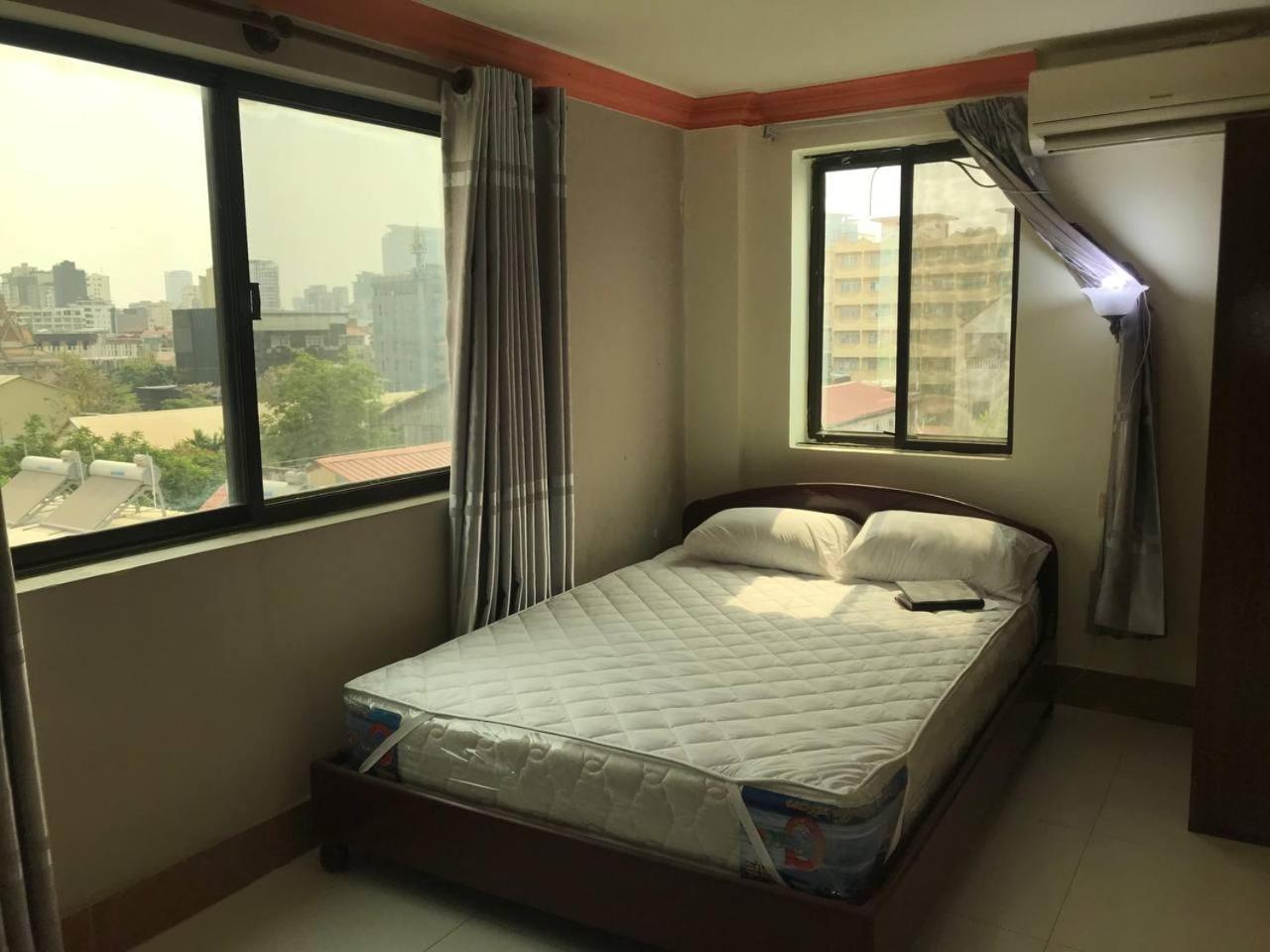 Galaxy Rs Hotel Phnom Penh Luaran gambar